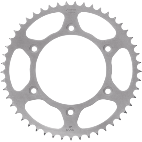 SUNSTAR SPROCKETS REAR STEEL SPROCKET (2 - 355949) - Driven Powersports Inc.8400191058732 - 355949