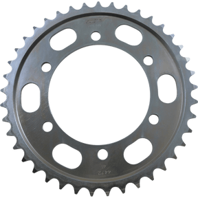 SUNSTAR SPROCKETS REAR STEEL SPROCKET (2 - 447241) - Driven Powersports Inc.8400191102592 - 447241