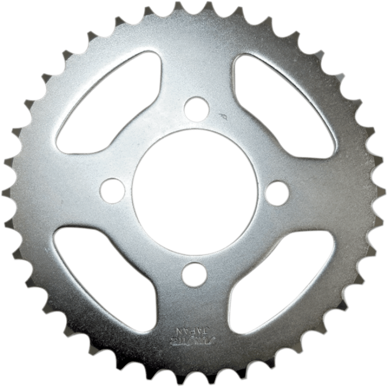 SUNSTAR SPROCKETS REAR STEEL SPROCKET (2 - 103738) - Driven Powersports Inc.8400191070822 - 103738