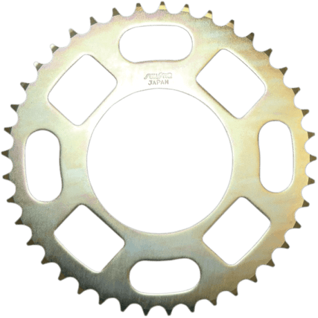 SUNSTAR SPROCKETS REAR STEEL SPROCKET (2 - 341741) - Driven Powersports Inc.8400191063202 - 341741