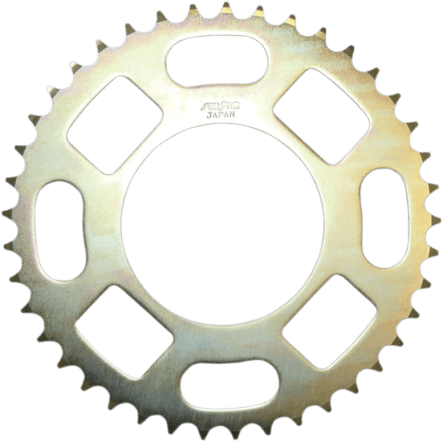 SUNSTAR SPROCKETS REAR STEEL SPROCKET (2 - 341741) - Driven Powersports Inc.8400191063202 - 341741