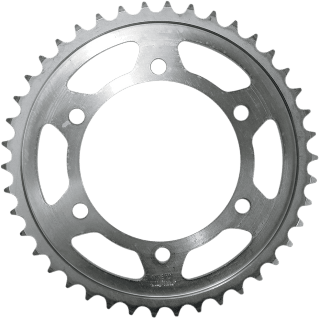 SUNSTAR SPROCKETS REAR STEEL SPROCKET (2 - 547442) - Driven Powersports Inc.8400191057292 - 547442