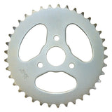 SUNSTAR SPROCKETS REAR STEEL SPROCKET (2 - 347246) - Driven Powersports Inc.8400191102972 - 347246