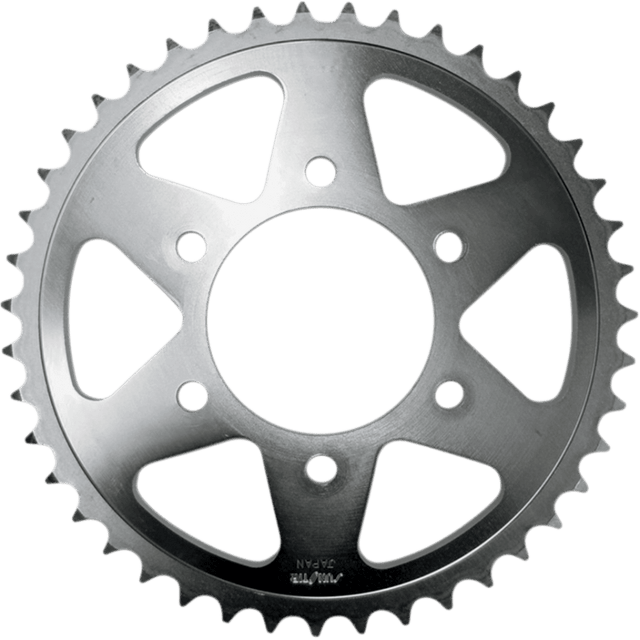 SUNSTAR SPROCKETS REAR STEEL SPROCKET (2 - 435043) - Driven Powersports Inc.8400191058282 - 435043