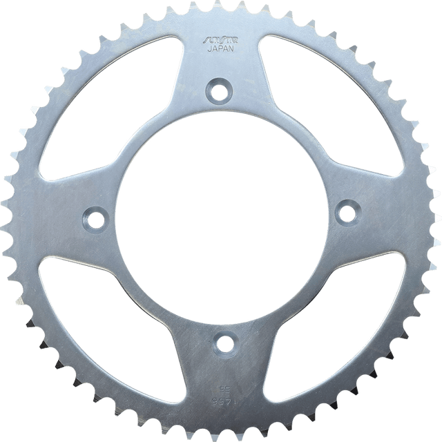 SUNSTAR SPROCKETS REAR STEEL SPROCKET (2 - 145655) - Driven Powersports Inc.8400191076552 - 145655