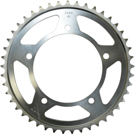 SUNSTAR SPROCKETS REAR STEEL SPROCKET (2 - 449947) - Driven Powersports Inc.8400191076172 - 449947