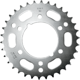SUNSTAR SPROCKETS REAR STEEL SPROCKET (2 - 334134) - Driven Powersports Inc.8400191056372 - 334134