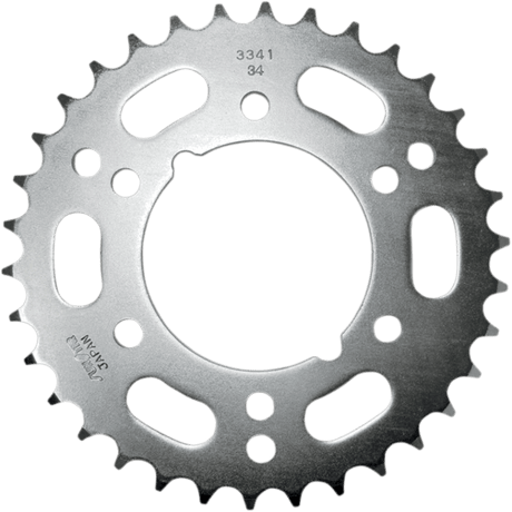 SUNSTAR SPROCKETS REAR STEEL SPROCKET (2 - 334134) - Driven Powersports Inc.8400191056372 - 334134