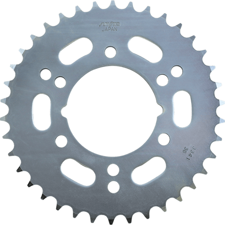 SUNSTAR SPROCKETS REAR STEEL SPROCKET (2 - 334138) - Driven Powersports Inc.8400191059032 - 334138