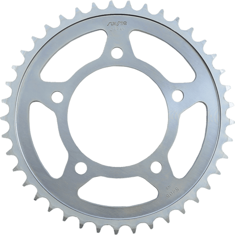 SUNSTAR SPROCKETS REAR STEEL SPROCKET (2 - 540541) - Driven Powersports Inc.8400191064292 - 540541