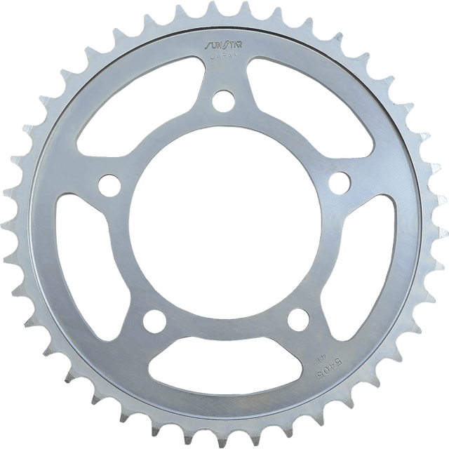 SUNSTAR SPROCKETS REAR STEEL SPROCKET (2 - 540541) - Driven Powersports Inc.8400191064292 - 540541