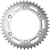 SUNSTAR SPROCKETS 525-43T STEEL REAR SPROCKET (2-462843) Front - Driven Powersports
