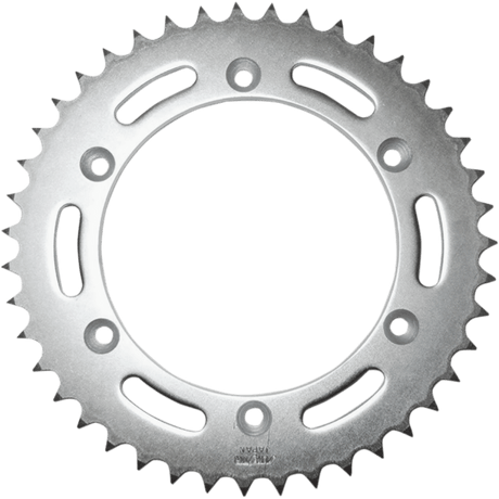 SUNSTAR SPROCKETS 525-43T STEEL REAR SPROCKET (2-462843) Front - Driven Powersports