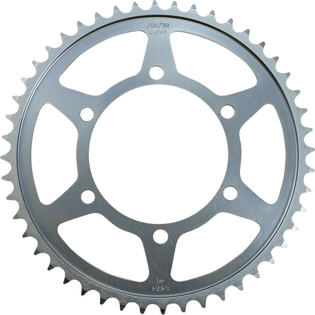 SUNSTAR SPROCKETS REAR STEEL SPROCKET (2 - 547448) - Driven Powersports Inc.8400191080652 - 547448