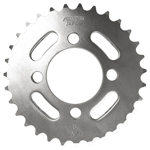 SUNSTAR SPROCKETS STANDARD STEEL REAR SPROCKETS (2 - 103731) - DRIVEN Canada's Powersports 2 - 103731