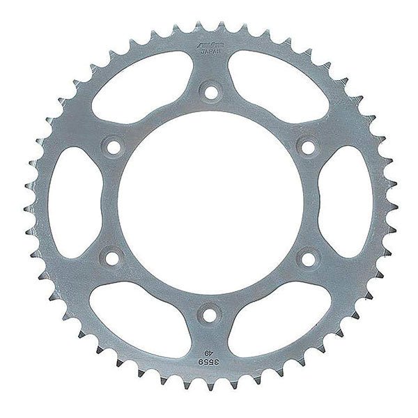 SUNSTAR SPROCKETS STANDARD STEEL REAR SPROCKETS (2 - 267656) - DRIVEN Canada's Powersports 2 - 267656