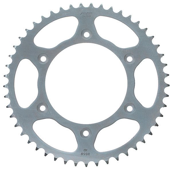 SUNSTAR SPROCKETS STANDARD STEEL REAR SPROCKETS (2 - 334130) - DRIVEN Canada's Powersports 8400191067572 - 334130