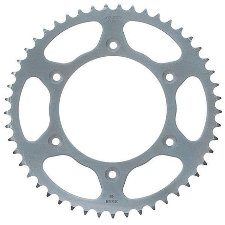 SUNSTAR SPROCKETS STANDARD STEEL REAR SPROCKETS (2 - 334140) - DRIVEN Canada's Powersports 8400191077092 - 334140