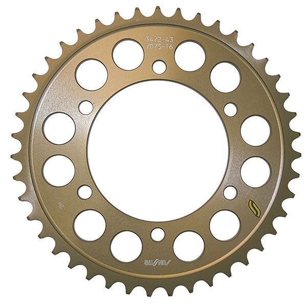 SUNSTAR SPROCKETS STANDARD STEEL REAR SPROCKETS (2 - 347246) - DRIVEN Canada's Powersports 2 - 347246