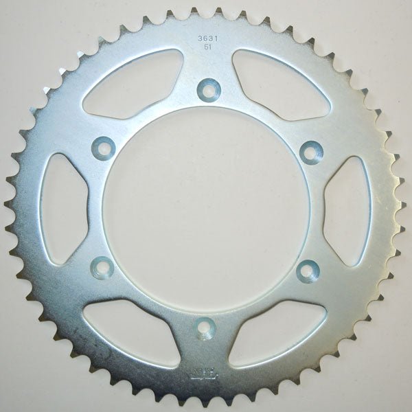 SUNSTAR SPROCKETS STANDARD STEEL REAR SPROCKETS (2 - 363150) - DRIVEN Canada's Powersports 8400191079522 - 363150