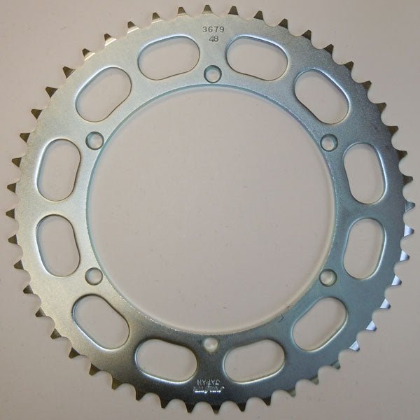 SUNSTAR SPROCKETS STANDARD STEEL REAR SPROCKETS (2 - 367946) - DRIVEN Canada's Powersports 8400191081642 - 367946