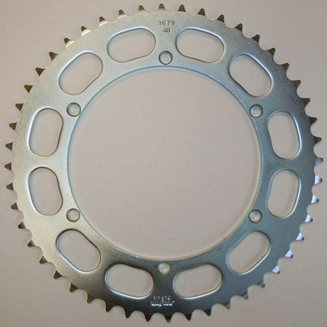 SUNSTAR SPROCKETS STANDARD STEEL REAR SPROCKETS (2 - 367946) - DRIVEN Canada's Powersports 8400191081642 - 367946