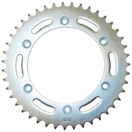 SUNSTAR SPROCKETS STANDARD STEEL REAR SPROCKETS (2 - 462841) - DRIVEN Canada's Powersports 8400191087822 - 462841