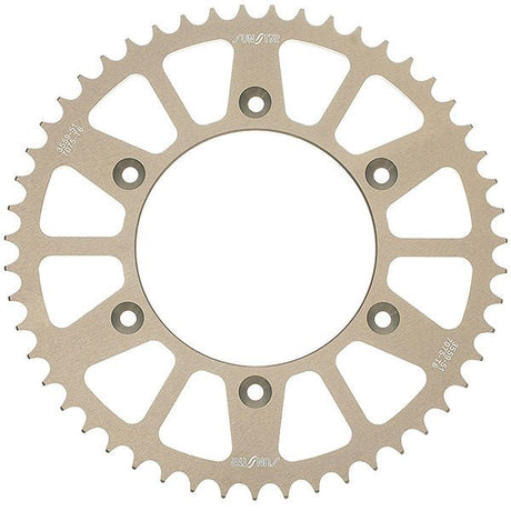 SUNSTAR SPROCKETS WORKS TRIPLESTAR ALUMINUM REAR SPROCKET (5 - 139048) - DRIVEN Canada's Powersports 8400191034975 - 139048