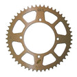 SUNSTAR SPROCKETS WORKS TRIPLESTAR ALUMINUM REAR SPROCKET (5 - 142352) - DRIVEN Canada's Powersports 8400191035585 - 142352