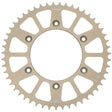 SUNSTAR SPROCKETS WORKS TRIPLESTAR ALUMINUM REAR SPROCKET (5 - 335645) - DRIVEN Canada's Powersports 8400191038865 - 335645