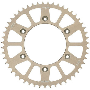 SUNSTAR SPROCKETS WORKS TRIPLESTAR ALUMINUM REAR SPROCKET (5 - 346540) - DRIVEN Canada's Powersports 8400191039305 - 346540