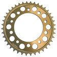 SUNSTAR SPROCKETS WORKS TRIPLESTAR ALUMINUM REAR SPROCKET (5 - 348540) - DRIVEN Canada's Powersports 5 - 348540