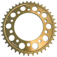 SUNSTAR SPROCKETS WORKS TRIPLESTAR ALUMINUM REAR SPROCKET (5 - 348541) - DRIVEN Canada's Powersports 5 - 348541