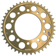SUNSTAR SPROCKETS WORKS TRIPLESTAR ALUMINUM REAR SPROCKET (5 - 348543) - DRIVEN Canada's Powersports 5 - 348543