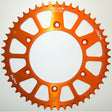 SUNSTAR SPROCKETS WORKS TRIPLESTAR ALUMINUM REAR SPROCKET (5 - 354751OR) - DRIVEN Canada's Powersports 8400191088745 - 354751OR