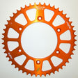 SUNSTAR SPROCKETS WORKS TRIPLESTAR ALUMINUM REAR SPROCKET (5 - 354752OR) - DRIVEN Canada's Powersports 8400191088815 - 354752OR