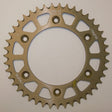SUNSTAR SPROCKETS WORKS TRIPLESTAR ALUMINUM REAR SPROCKET (5 - 355943) - DRIVEN Canada's Powersports 8400191046165 - 355943