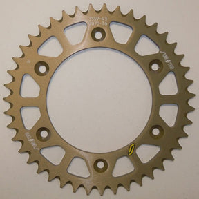 SUNSTAR SPROCKETS WORKS TRIPLESTAR ALUMINUM REAR SPROCKET (5 - 355944) - DRIVEN Canada's Powersports 8400191046235 - 355944