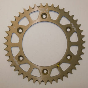 SUNSTAR SPROCKETS WORKS TRIPLESTAR ALUMINUM REAR SPROCKET (5 - 355945) - DRIVEN Canada's Powersports 8400191046305 - 355945