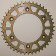 SUNSTAR SPROCKETS WORKS TRIPLESTAR ALUMINUM REAR SPROCKET (5 - 355946) - DRIVEN Canada's Powersports 8400191046475 - 355946