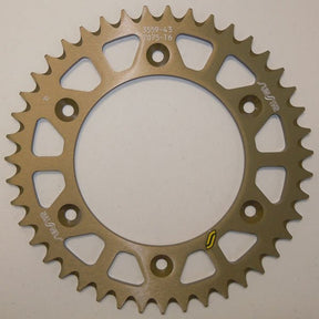 SUNSTAR SPROCKETS WORKS TRIPLESTAR ALUMINUM REAR SPROCKET (5 - 355946) - DRIVEN Canada's Powersports 8400191046475 - 355946