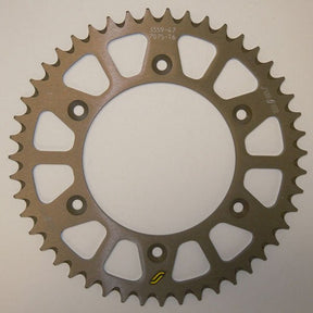 SUNSTAR SPROCKETS WORKS TRIPLESTAR ALUMINUM REAR SPROCKET (5 - 355948) - DRIVEN Canada's Powersports 8400191046615 - 355948