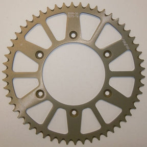 SUNSTAR SPROCKETS WORKS TRIPLESTAR ALUMINUM REAR SPROCKET (5 - 355955) - DRIVEN Canada's Powersports 8400191047395 - 355955