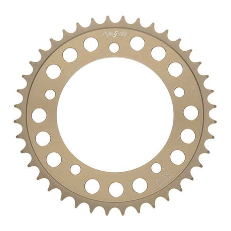 SUNSTAR SPROCKETS WORKS TRIPLESTAR ALUMINUM REAR SPROCKET (5 - 356548 *) - DRIVEN Canada's Powersports 5 - 356548 *