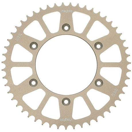 SUNSTAR SPROCKETS WORKS TRIPLESTAR ALUMINUM REAR SPROCKET (5 - 357746) - DRIVEN Canada's Powersports 8400191047535 - 357746