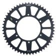 SUNSTAR SPROCKETS WORKS TRIPLESTAR ALUMINUM REAR SPROCKET (5 - 357753BK) - DRIVEN Canada's Powersports 8400191093145 - 357753BK