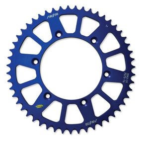 SUNSTAR SPROCKETS WORKS TRIPLESTAR ALUMINUM REAR SPROCKET (5 - 359251BL) - DRIVEN Canada's Powersports 8400191094515 - 359251BL