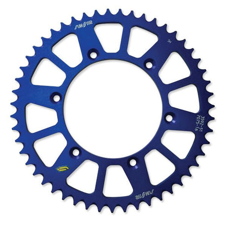 SUNSTAR SPROCKETS WORKS TRIPLESTAR ALUMINUM REAR SPROCKET (5 - 359251BL) - DRIVEN Canada's Powersports 8400191094515 - 359251BL