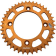 SUNSTAR SPROCKETS WORKS TRIPLESTAR ALUMINUM REAR SPROCKETS (5 - 001141OR) - DRIVEN Canada's Powersports 5 - 001141OR