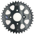 SUNSTAR SPROCKETS WORKS TRIPLESTAR ALUMINUM REAR SPROCKETS (5 - 145736BK) - DRIVEN Canada's Powersports 5 - 145736BK